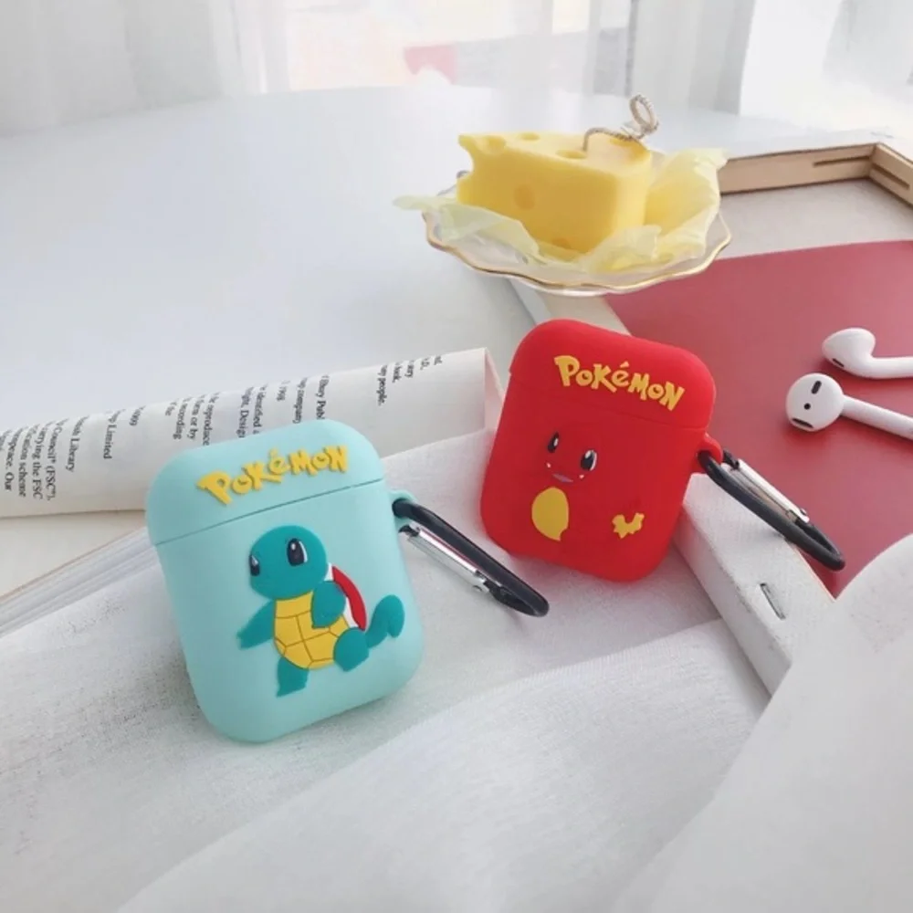 NEW 3D POKEMON AIRPOD CASE